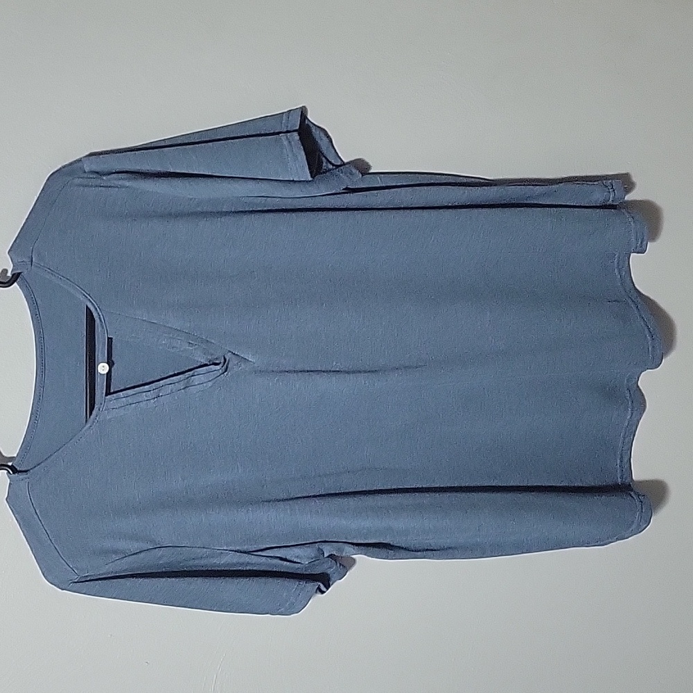 Blue Tee